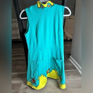 Scooby doo dress